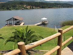 Lago Vichuquen Chile