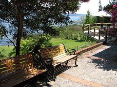 Lago Vichuquen Chile