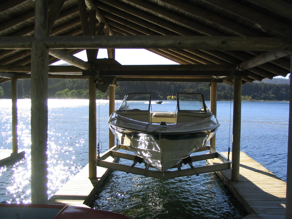 Lago Vichuquen Chile