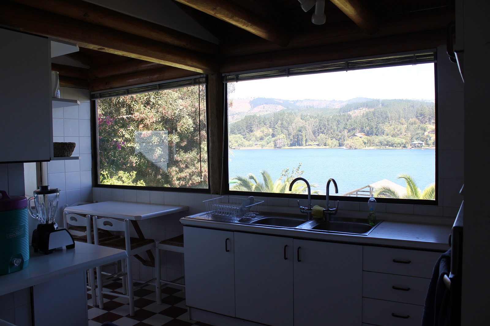 Lago Vichuquen Chile